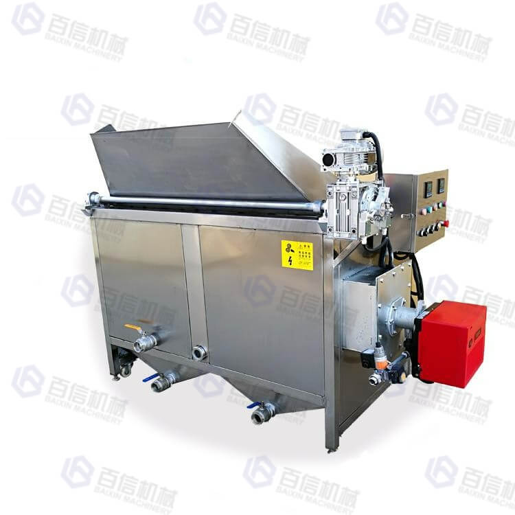 Batch Fryer Machine